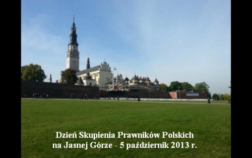 /Jasna Góra 2013